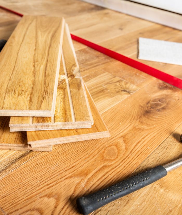 JCS - R&eacute;novation - Menuiserie - Pose de parquet - Longeville-l&egrave;s-Metz, Moselle