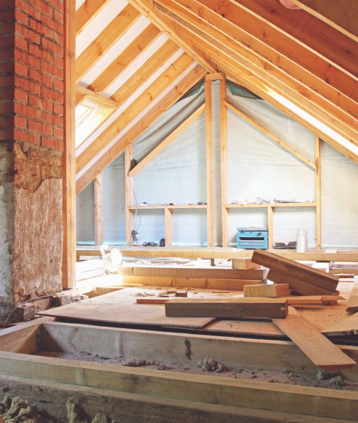 JCS - R&eacute;novation - Am&eacute;nagement de combles - Longeville-l&egrave;s-Metz, Moselle